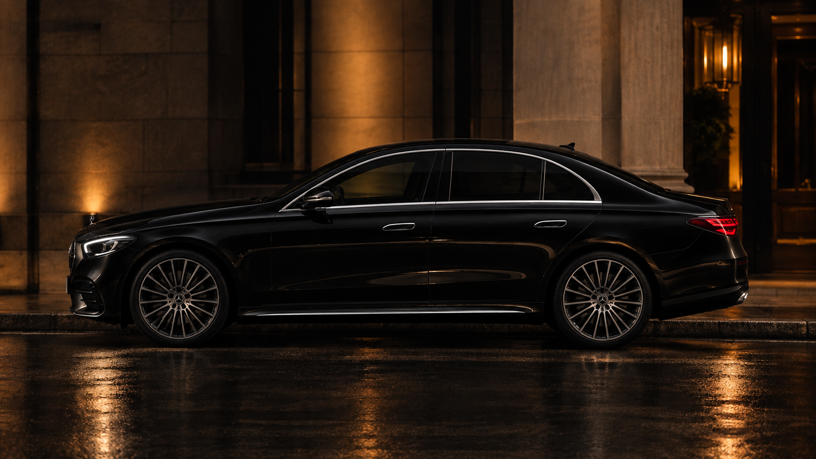 Mercedes E-Class
