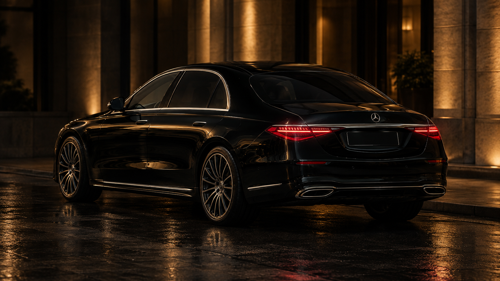 Mercedes S-Class