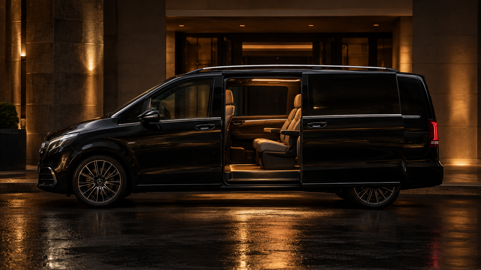 Mercedes V-Class