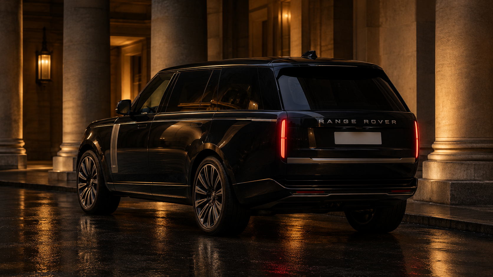 Range Rover